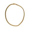 FOPE 18CT GOLD NECKLACE at Ross's Online Art Auctions